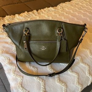 Coach Prairie Satchel